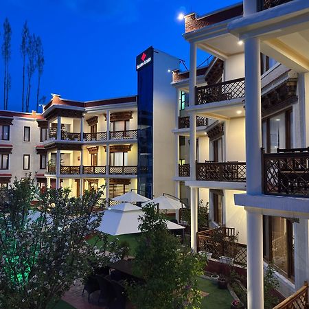 Hotel Nalanda Ladakh Лех Экстерьер фото