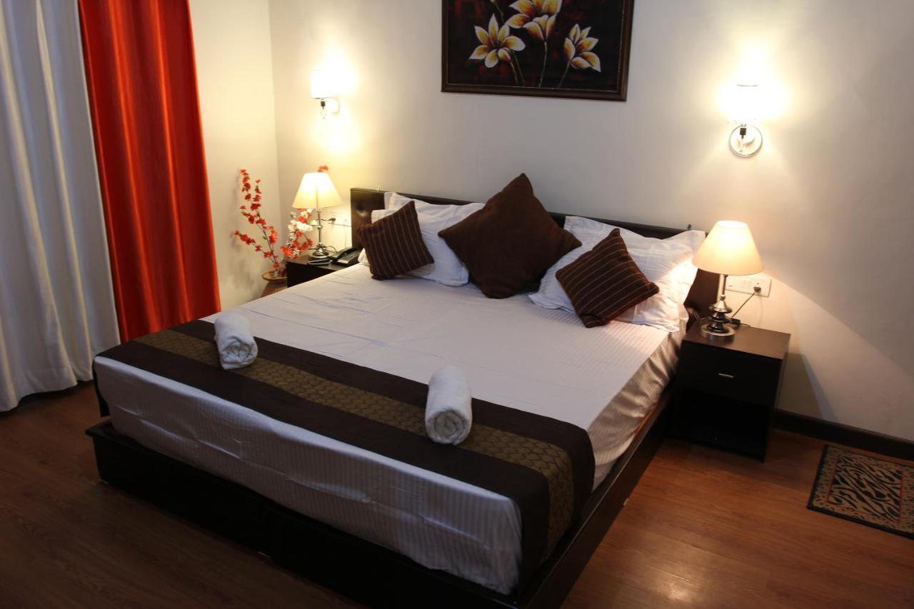 Hotel Nalanda Ladakh Лех Экстерьер фото