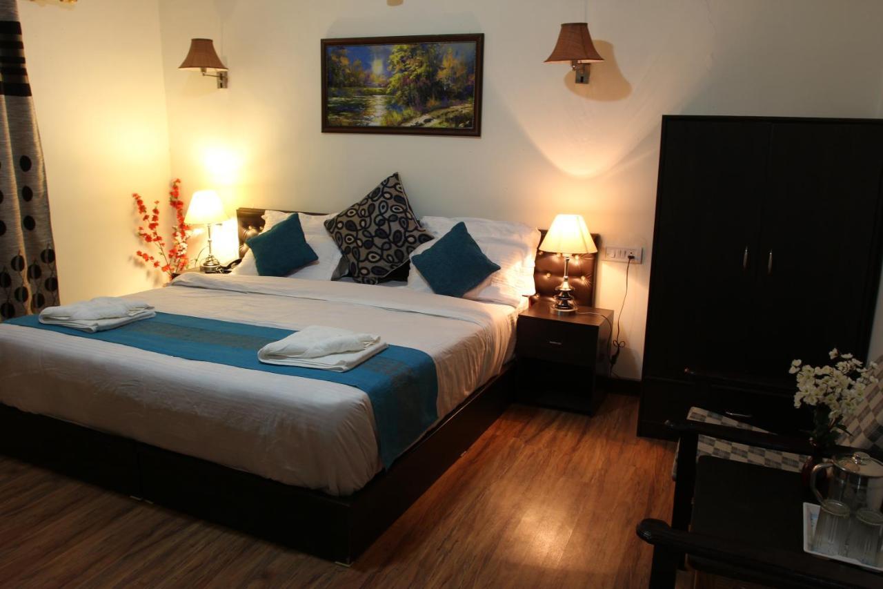Hotel Nalanda Ladakh Лех Экстерьер фото