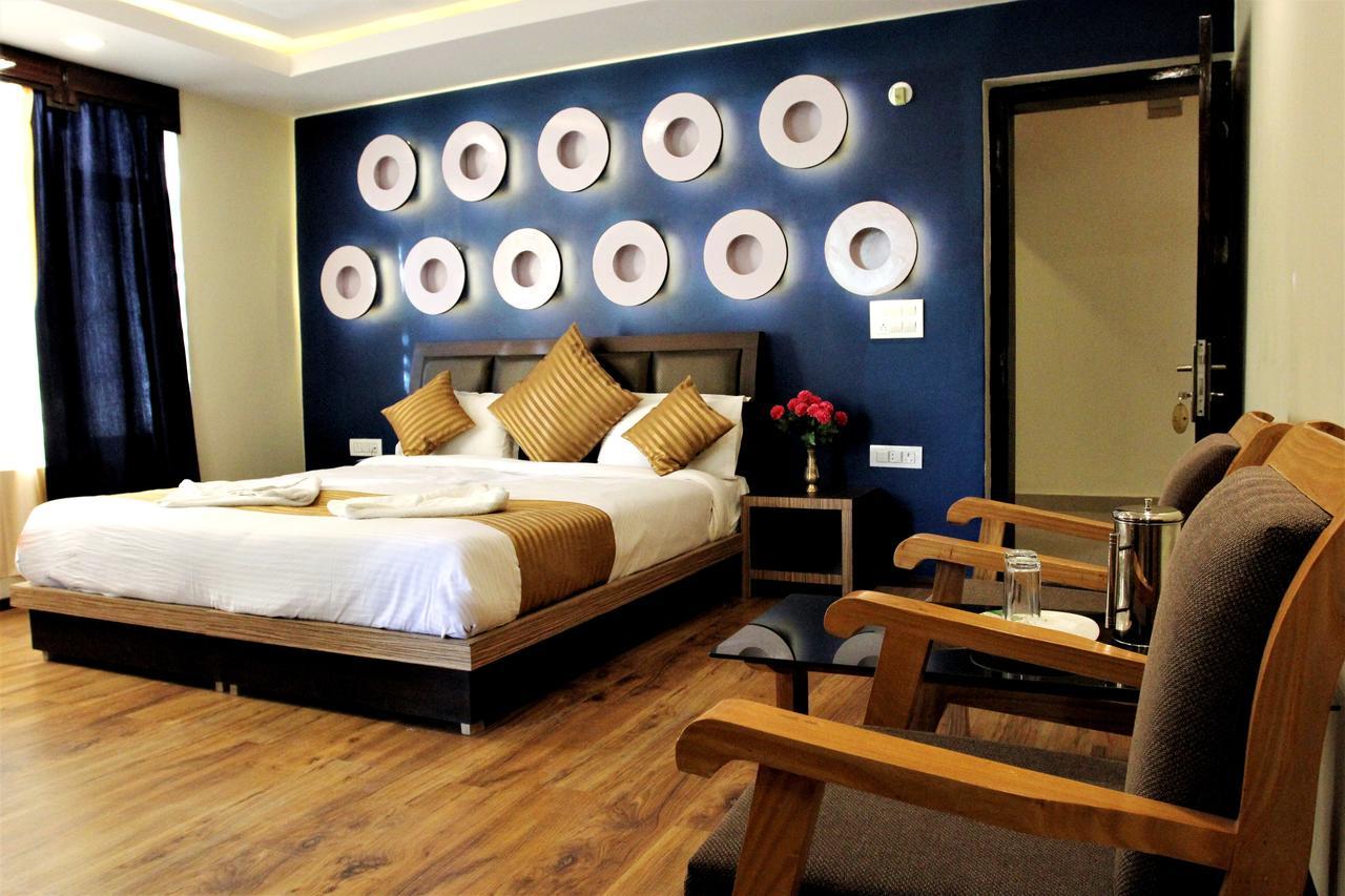 Hotel Nalanda Ladakh Лех Экстерьер фото
