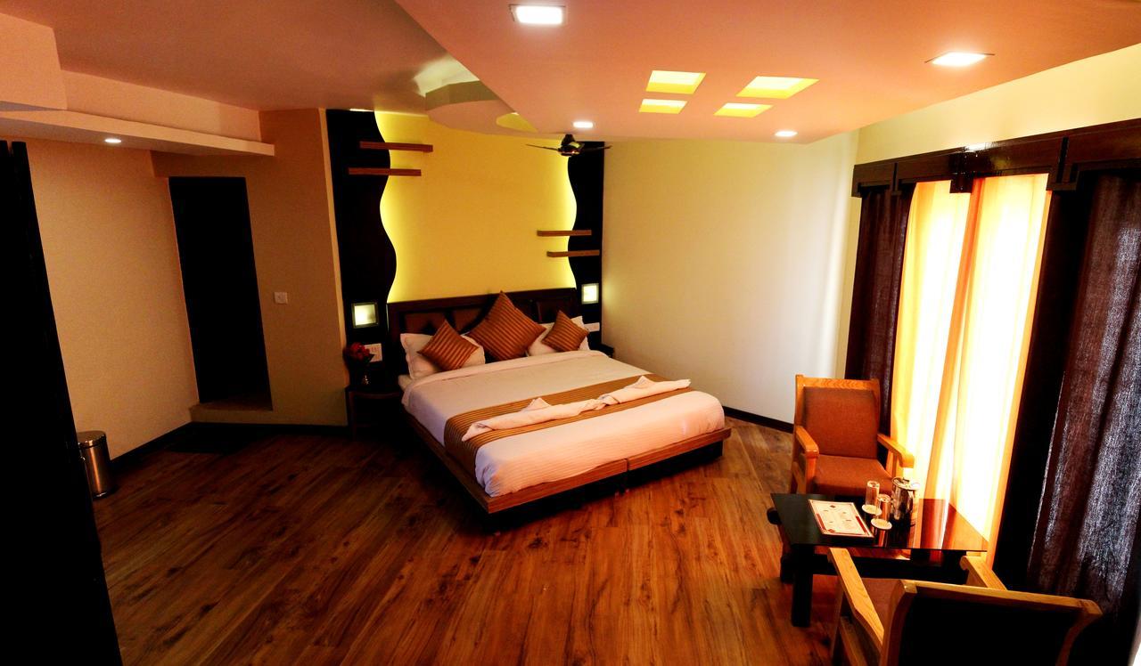 Hotel Nalanda Ladakh Лех Экстерьер фото