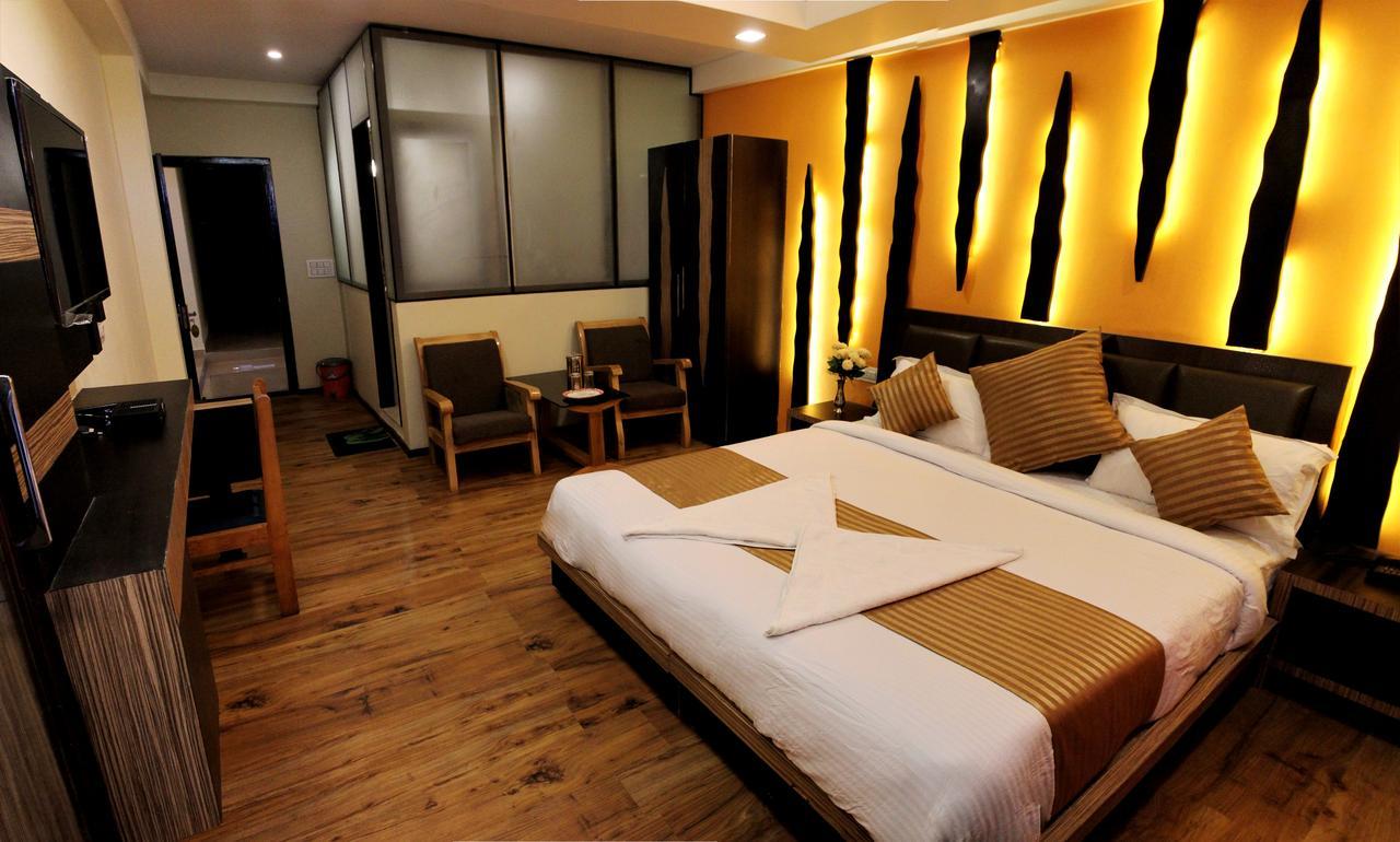 Hotel Nalanda Ladakh Лех Экстерьер фото
