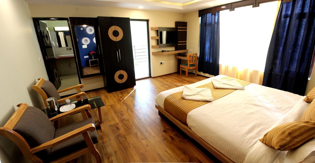 Hotel Nalanda Ladakh Лех Экстерьер фото