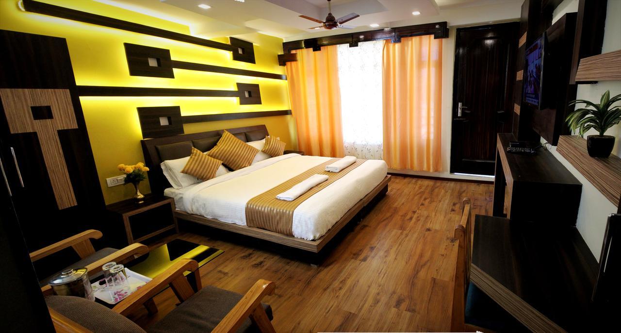 Hotel Nalanda Ladakh Лех Экстерьер фото