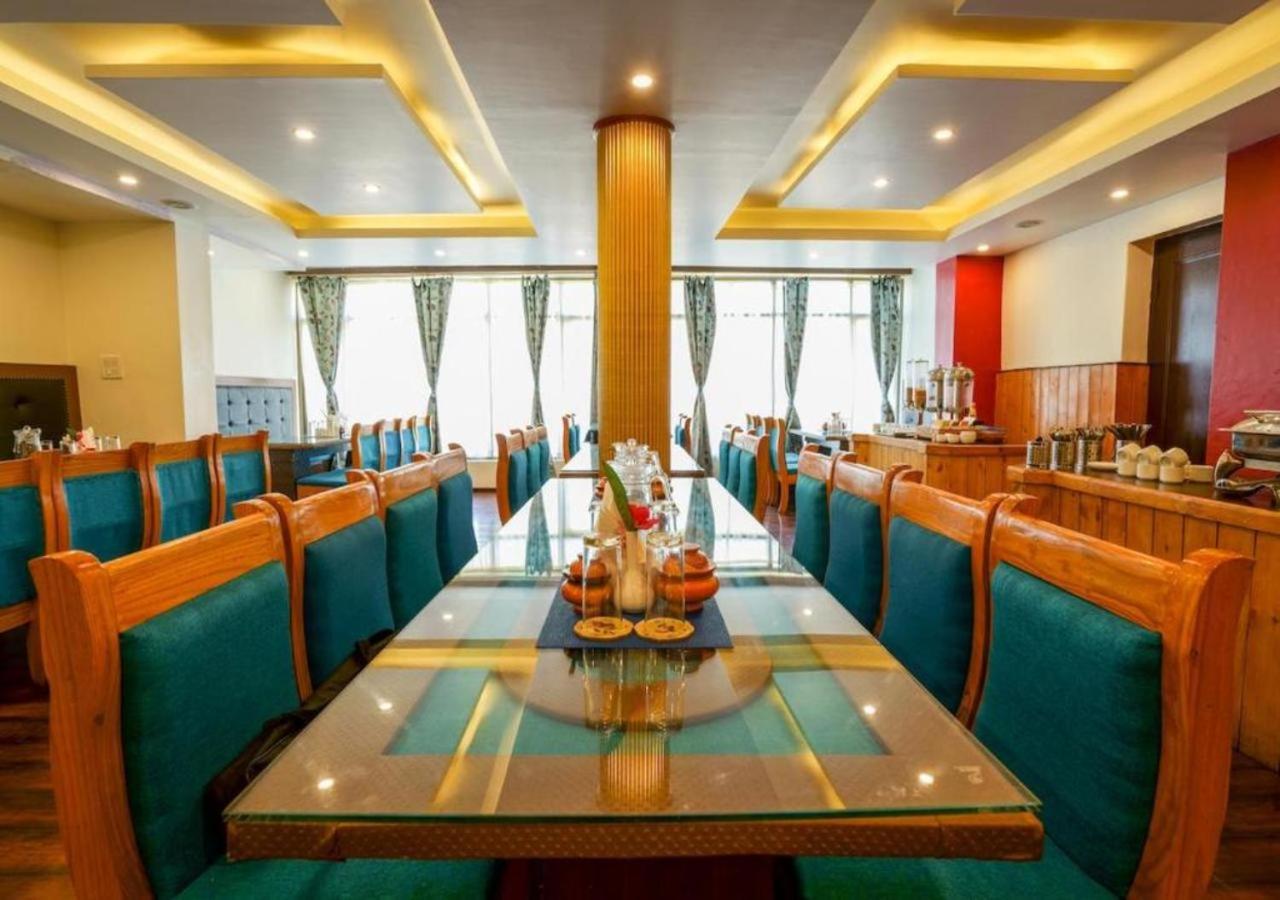 Hotel Nalanda Ladakh Лех Экстерьер фото