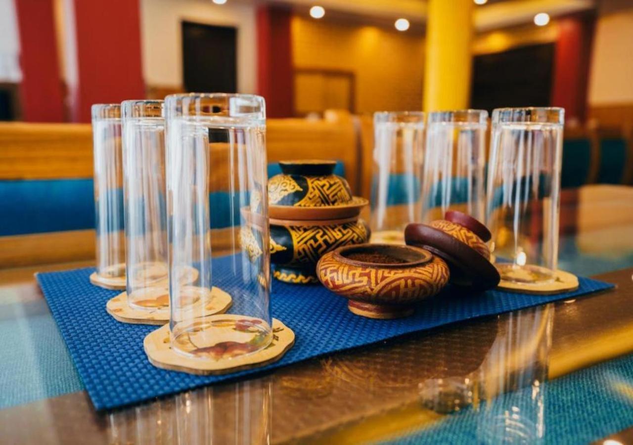 Hotel Nalanda Ladakh Лех Экстерьер фото