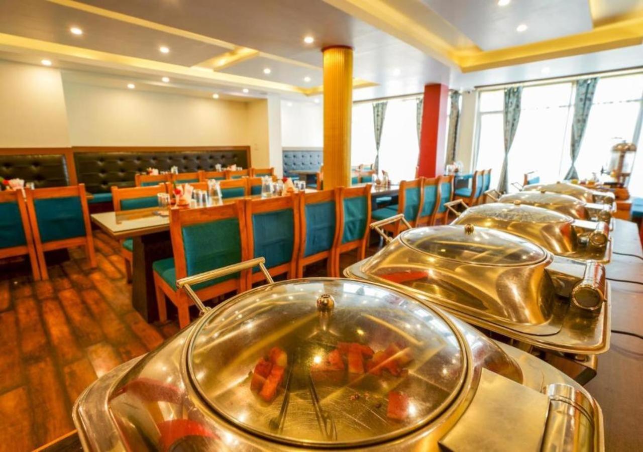 Hotel Nalanda Ladakh Лех Экстерьер фото