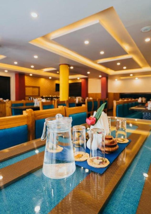 Hotel Nalanda Ladakh Лех Экстерьер фото