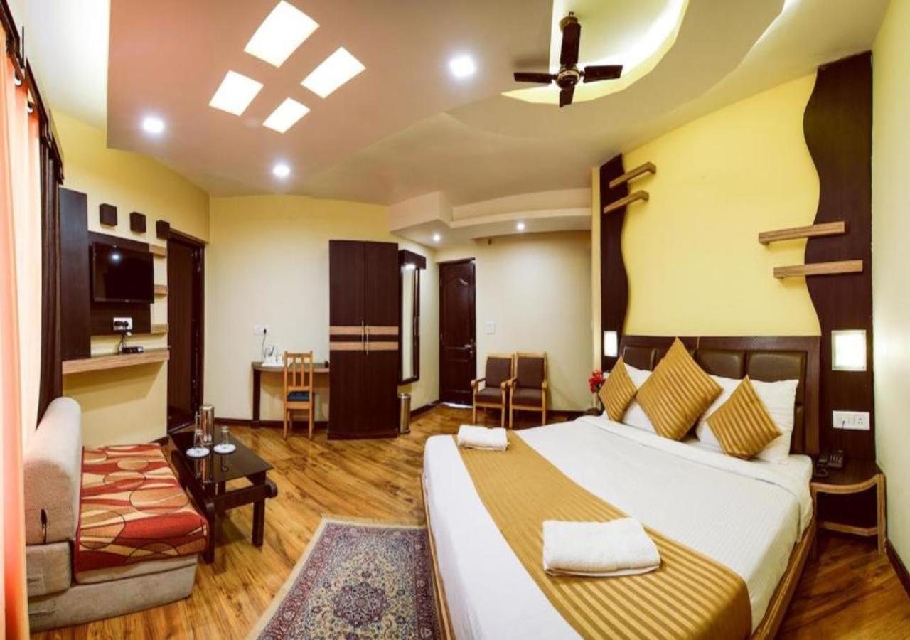 Hotel Nalanda Ladakh Лех Экстерьер фото