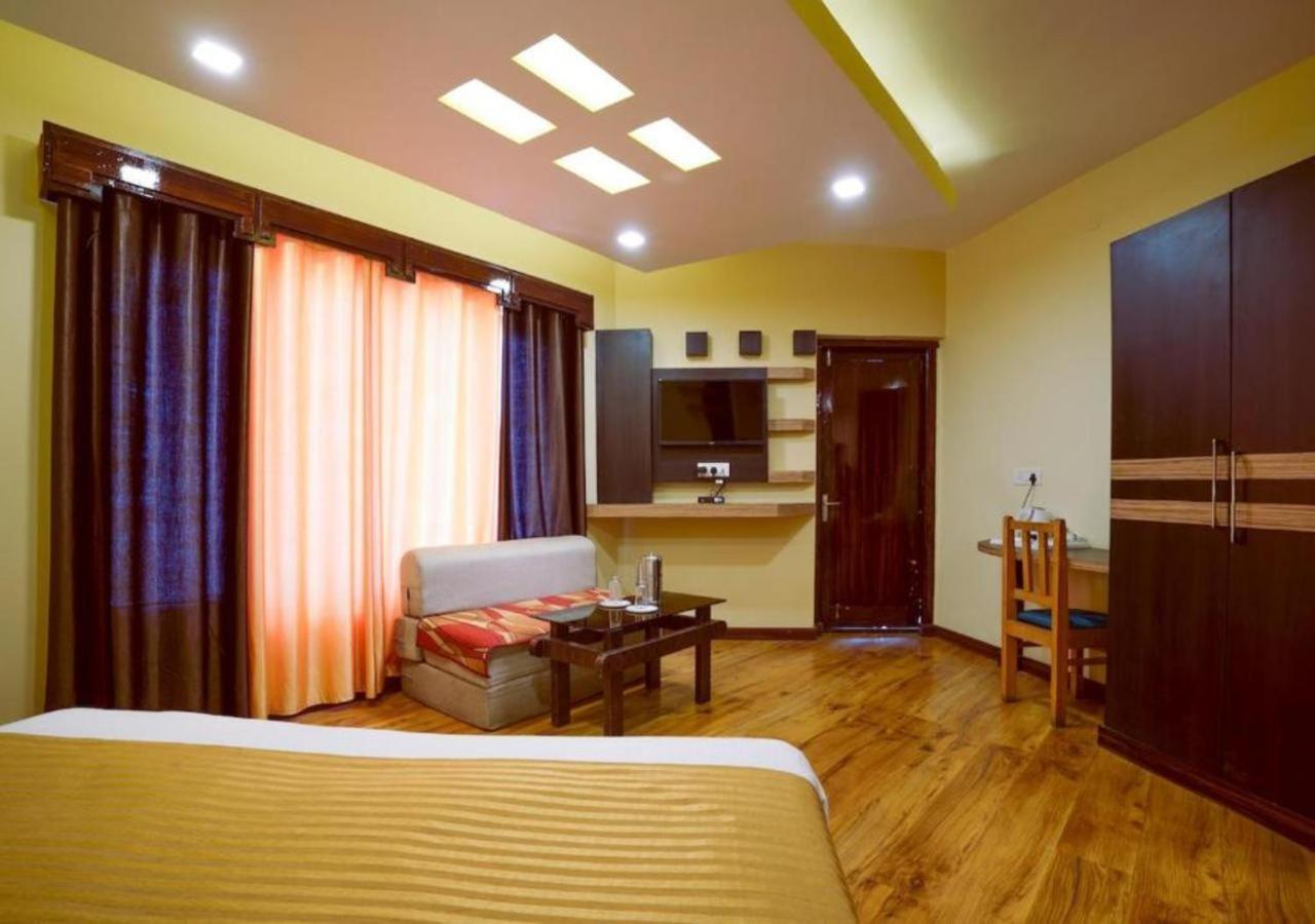 Hotel Nalanda Ladakh Лех Экстерьер фото