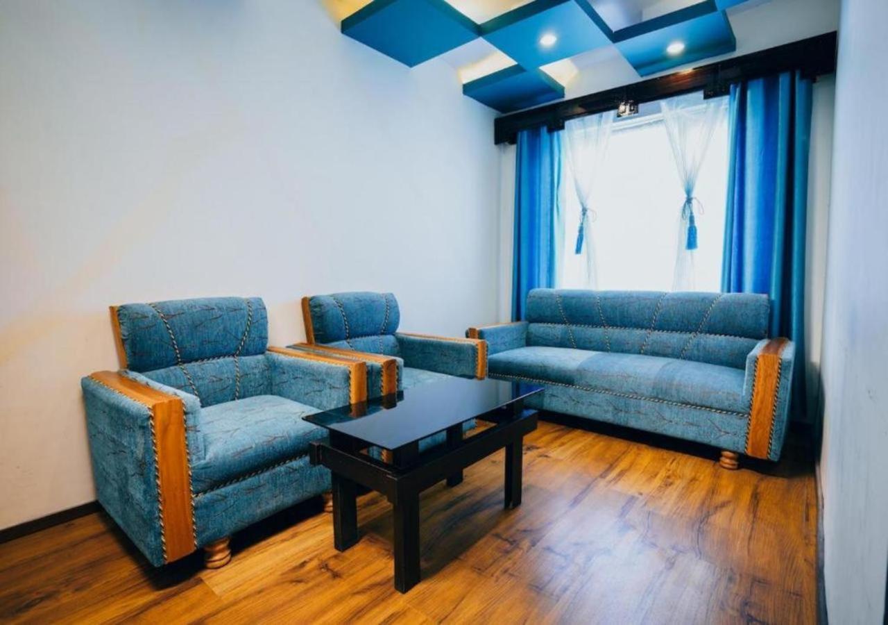 Hotel Nalanda Ladakh Лех Экстерьер фото
