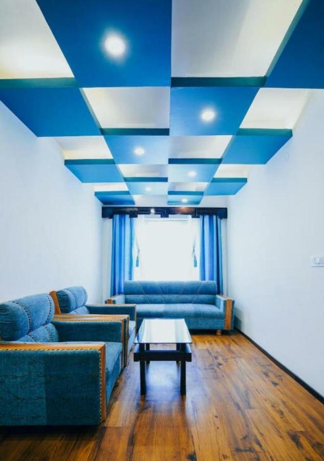 Hotel Nalanda Ladakh Лех Экстерьер фото