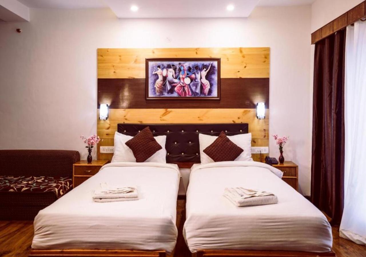 Hotel Nalanda Ladakh Лех Экстерьер фото