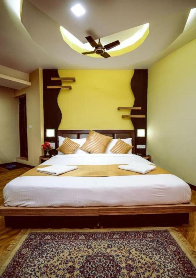 Hotel Nalanda Ladakh Лех Экстерьер фото