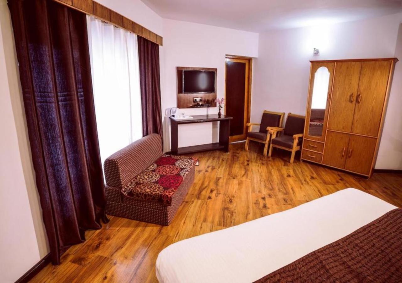 Hotel Nalanda Ladakh Лех Экстерьер фото